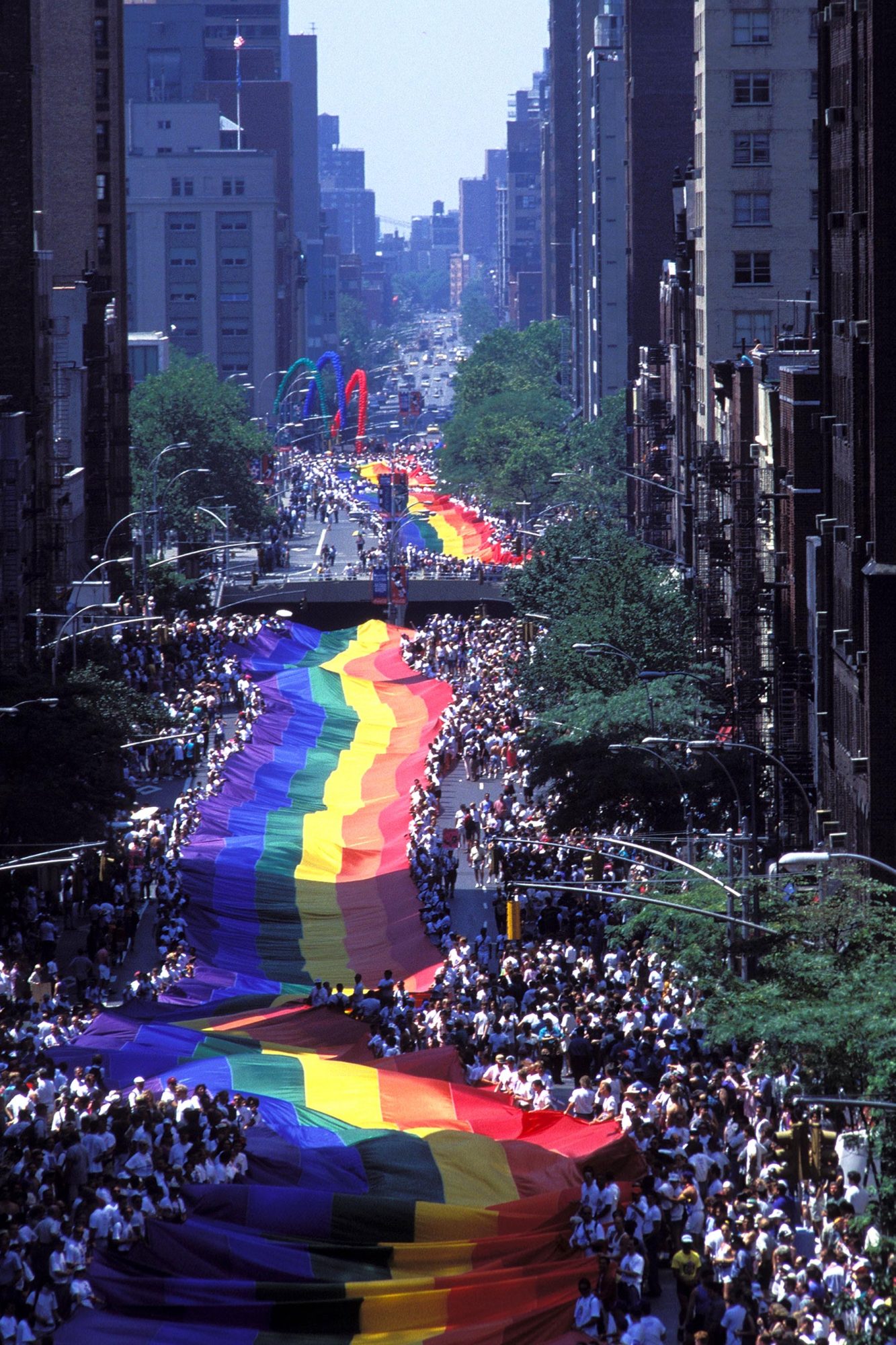 Image of Stonewall Event